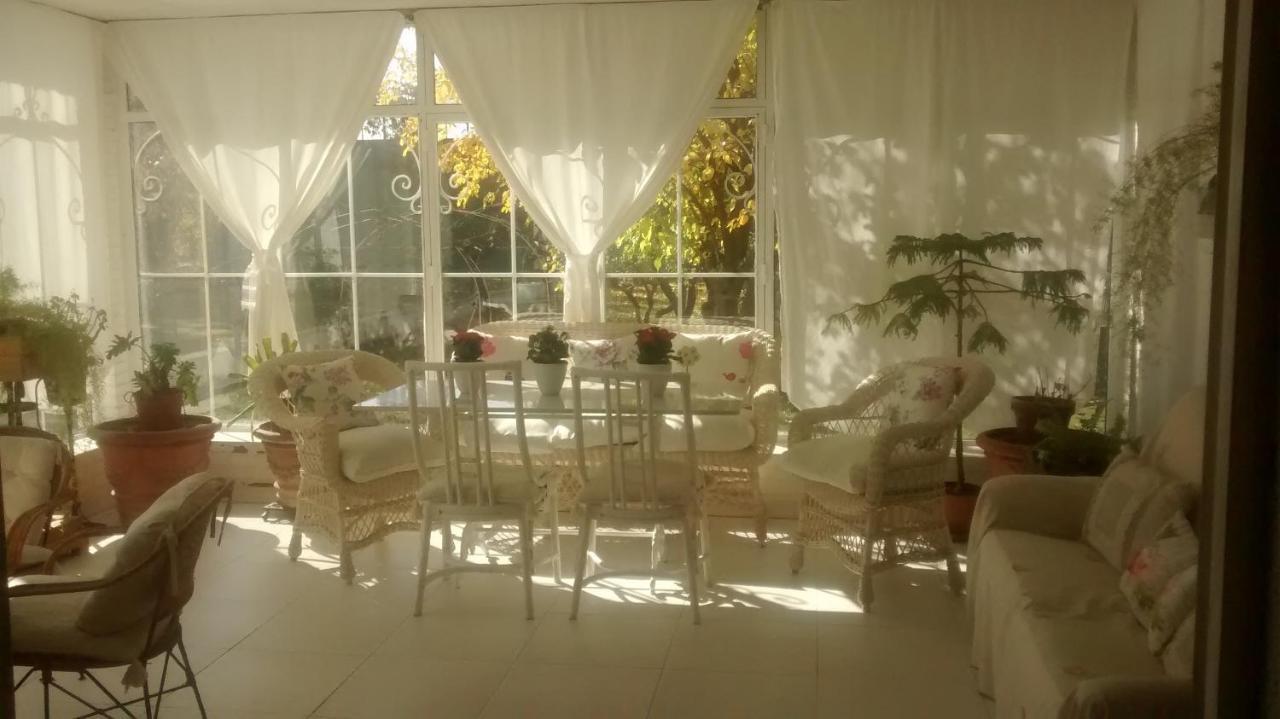 הוילה Pelabravo El Campillo מראה חיצוני תמונה